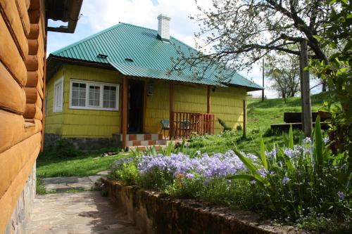 Pashkivtsi Casa | Садиба під Гострою