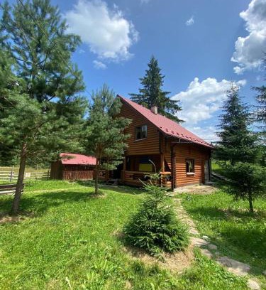 Palyanytsya Cabina | Садиба Урочище Луг