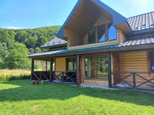 Snidavka Casa | Садиба Федорчуків За рікою