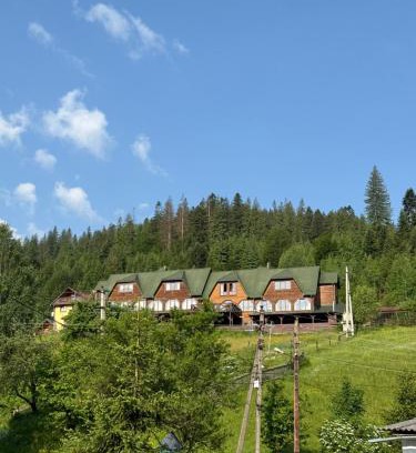 Tatariv Apartamento | Садиба Valeria