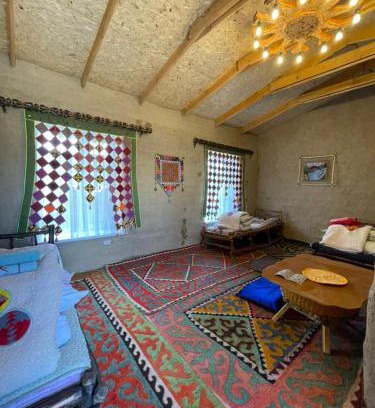 Bokonbayevo Casa | Сайма Таш
