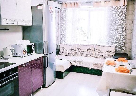 Tyumen Apartamento | Самарцева дом 3