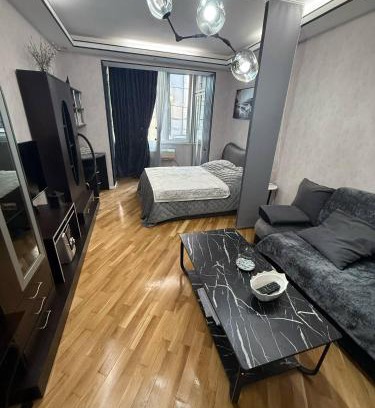 Tsqaltubo Apartamento | Сдается однокомнатная квартира в центре Тбилиси