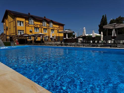 Khmelnitskiy Hotel | СИТИЙ КОВБОЙ