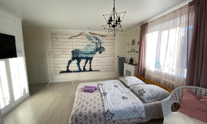 Yelino Apartamento | Скандинавия в центре города Выкса