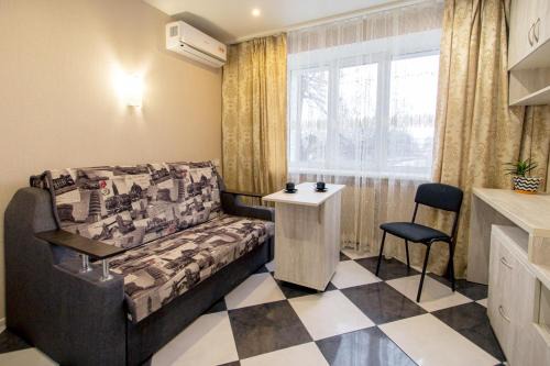 Babushkins'kyi district Apartamento | Смарт-студия на Гагарина возле госпиталя