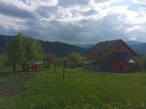 Mykulychyn Casa | Смерека