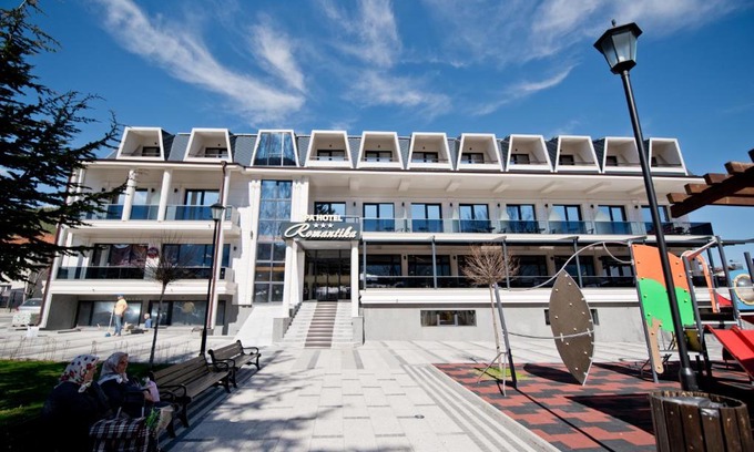 Sarnitsa Hotel | СПА Хотел Романтика