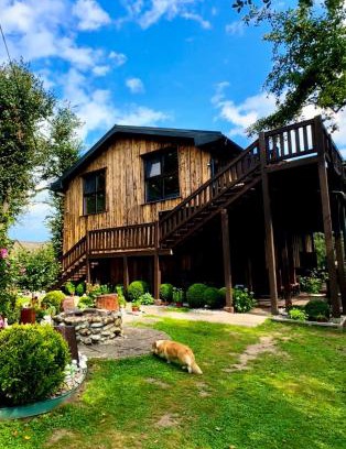 Kosuv Stary Casa | Старий яблуневий сад