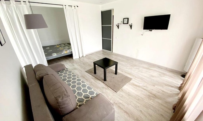 Babushkins'kyi district Apartamento | Стильная квартира в светлых тонах