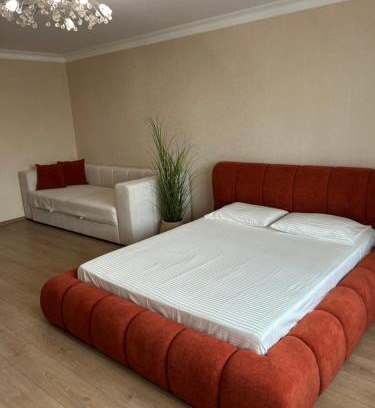 Dobrovelychkivka Apartamento | Стильна та затишна ,комфортна та простора квартира в центрі -район Любави ,в новому елітному домі!Кондиціонер