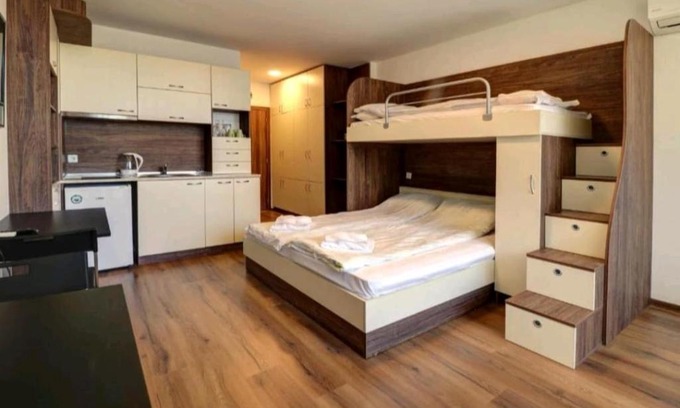 Shkorpilovtsi Apartamento | Студио Анданте