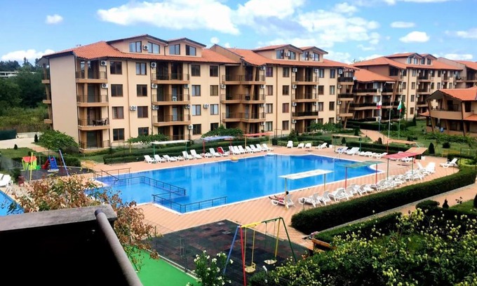 Tsarevo Apartamento | Студио в комплекс Нестинарка