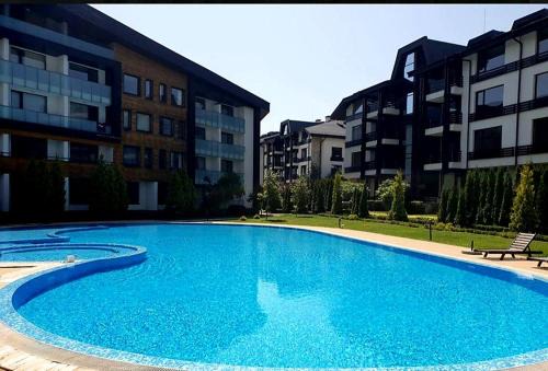 Razlog Apartamento | Студио в луксозния комплекс Аспен Хайтс , Разлог