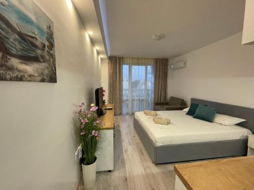 Lozenets Apartamento | Студио Симона 2 - първа линия море