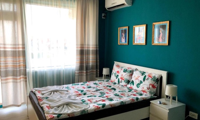 Primorsko Apartamento | студио S