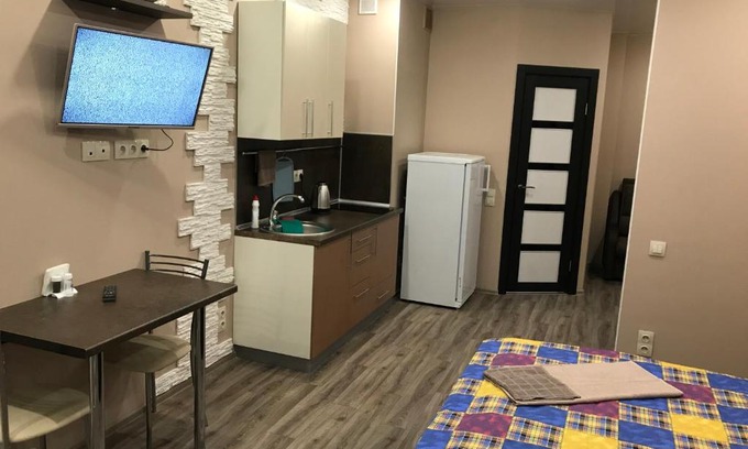 Volgograd Apartamento | Студия в ЖК Машкове новый дом, центр у ЖД