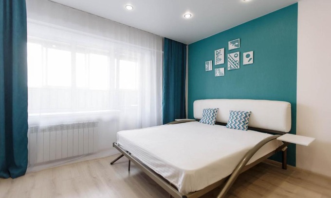 Irkutsk Apartamento | Студия в районе АЭРОПОРТА