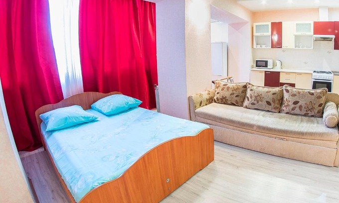 Saratov Apartamento | Студия на Шевченко