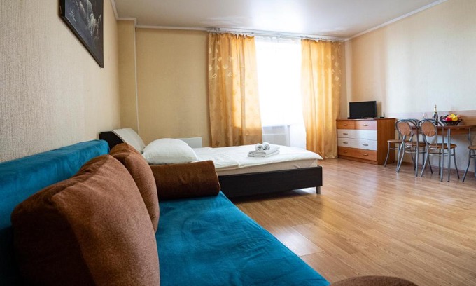 Tsentralnyy okrug Apartamento | Студия Премьер