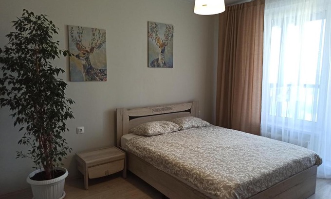 Kazan Apartamento | Студия IQ дом