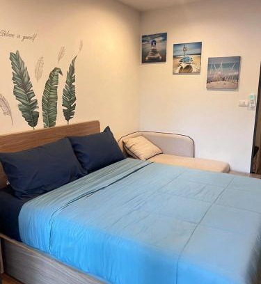 Khao Takiab Apartamento | Студия