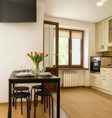 Poltava Oblast Apartamento | Студія, апартаменти Cozy Classic