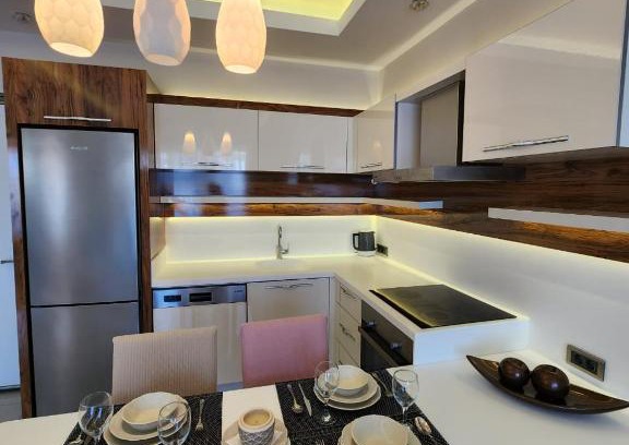 Mahmutlar Apartamento | Сфера Резиденс