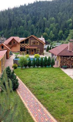 Tatariv Apartamento | Сімейний котедж У Діани