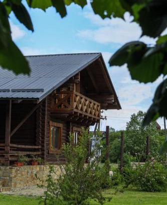 Dubyna Chalet De Esquí | сottage "Ksenija" котедж "Ксенія"