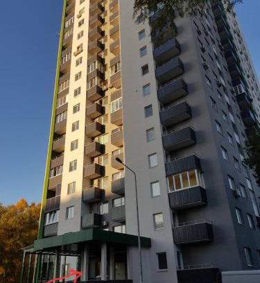 Holosiivskyj Apartamento | Теремки