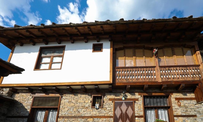 Leshten Casa | Тодорината къща