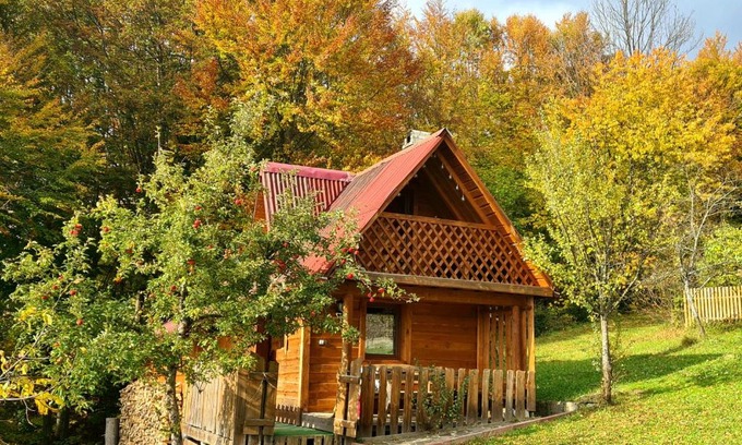Rakhiv Casa | Трембіта