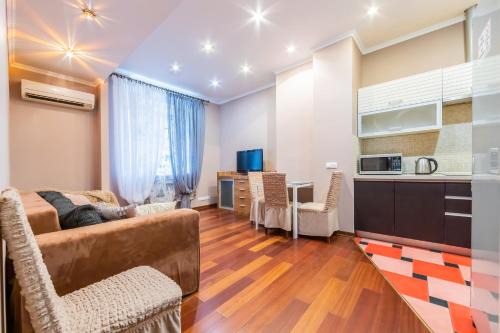Khreshchatyy Yar Apartamento | Трехкомнатная квартира на Крещатике