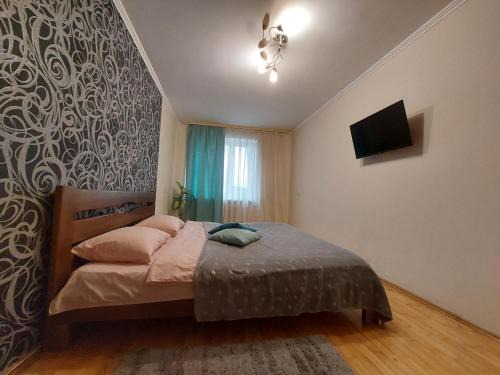 Lutsk Apartamento | Трикімнатні апартаменти біля Порт Сіті