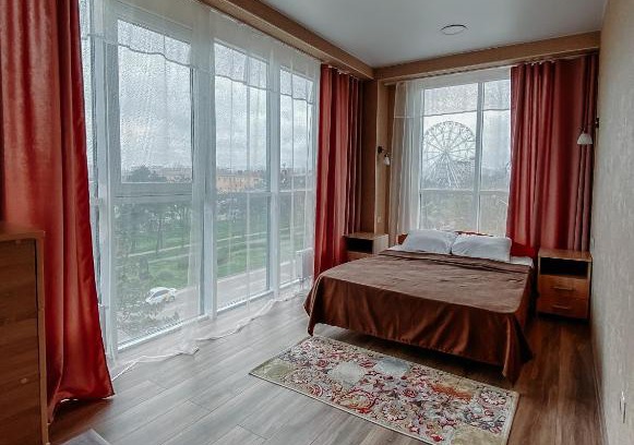 Anapa Apartamento | Трёхкомнатные апартаменты на берегу моря