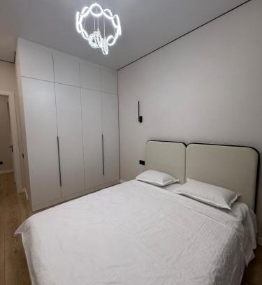 Nur-Sultan Apartamento | Туран 52,2 ЖК Бухар Жырау exclusive