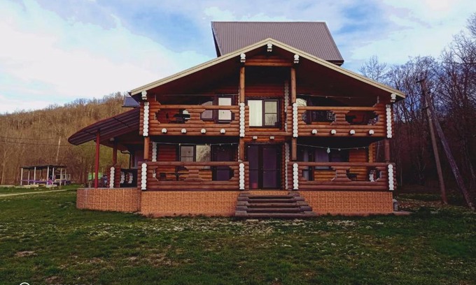 Praskoveyevka Cabina | Тут здорово
