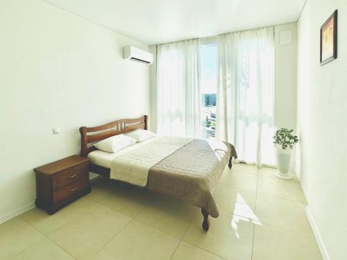 Darnyckyj Apartamento | Тут комфортно и светло