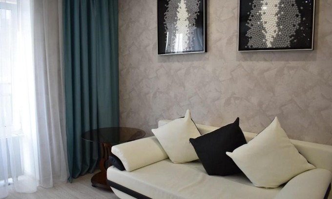 Sovetsky City District Apartamento | Улица Разведчика Ахмерова