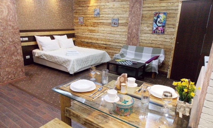 Norilsk Apartamento | ул.Лауреатов,71