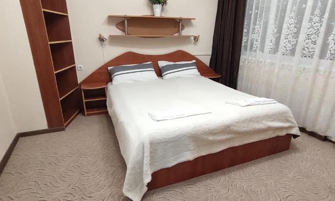 Targovishte Apartamento | Уютен апартамент в Търговище - 2 спални и кухня