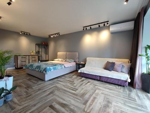 Solomjanskyj Apartamento | Уютная квартира возле БЦ Tower, концерт-холл Оазис