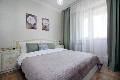 Almaty Apartamento | Уютная квартира в ЖК Адиет с видом на горы