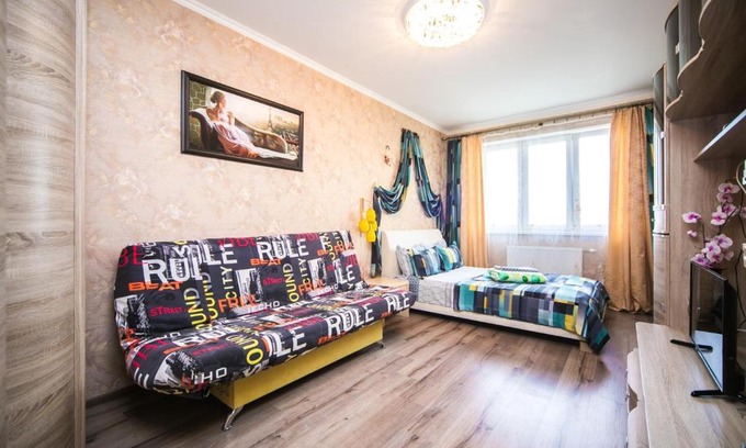 Moskovsky District Apartamento | Уютная квартира в новостройке