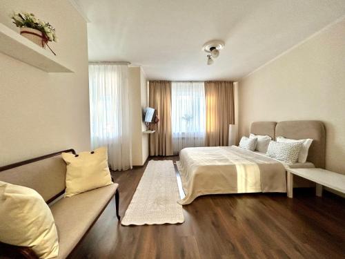 Yesil District Apartamento | Уютная квартира в центре столицы
