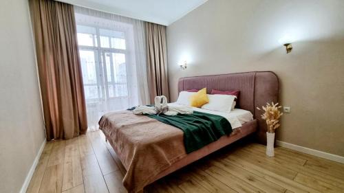 Yesil District Apartamento | Уютная квартира на левом берегу столицы