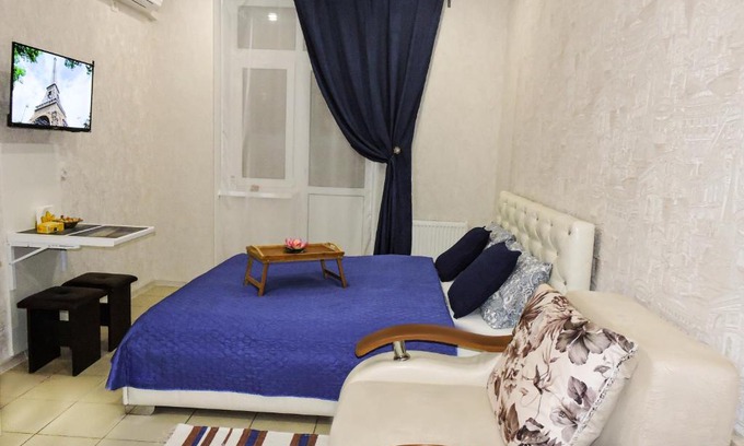 Krasnodar Apartamento | Уютная квартира-студия для вас в районе Парка Галицкого