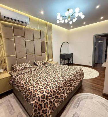 Kanimekh District Apartamento | Уютная квартира Akay City