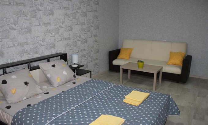 Pskov Apartamento | уютная квартирка